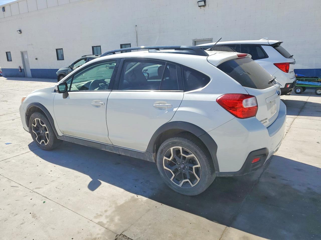 2017 SUBARU CROSSTREK PREMIUM photo 3