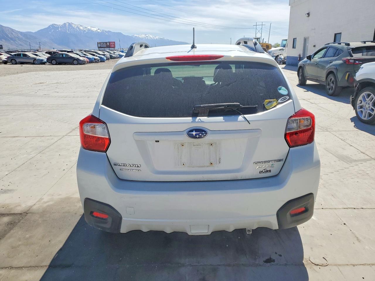 2017 SUBARU CROSSTREK PREMIUM photo 11