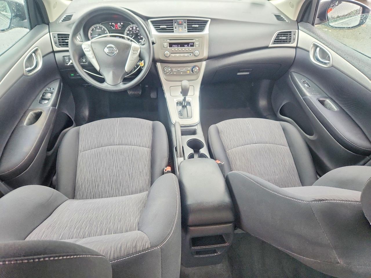 2014 NISSAN SENTRA S photo 15