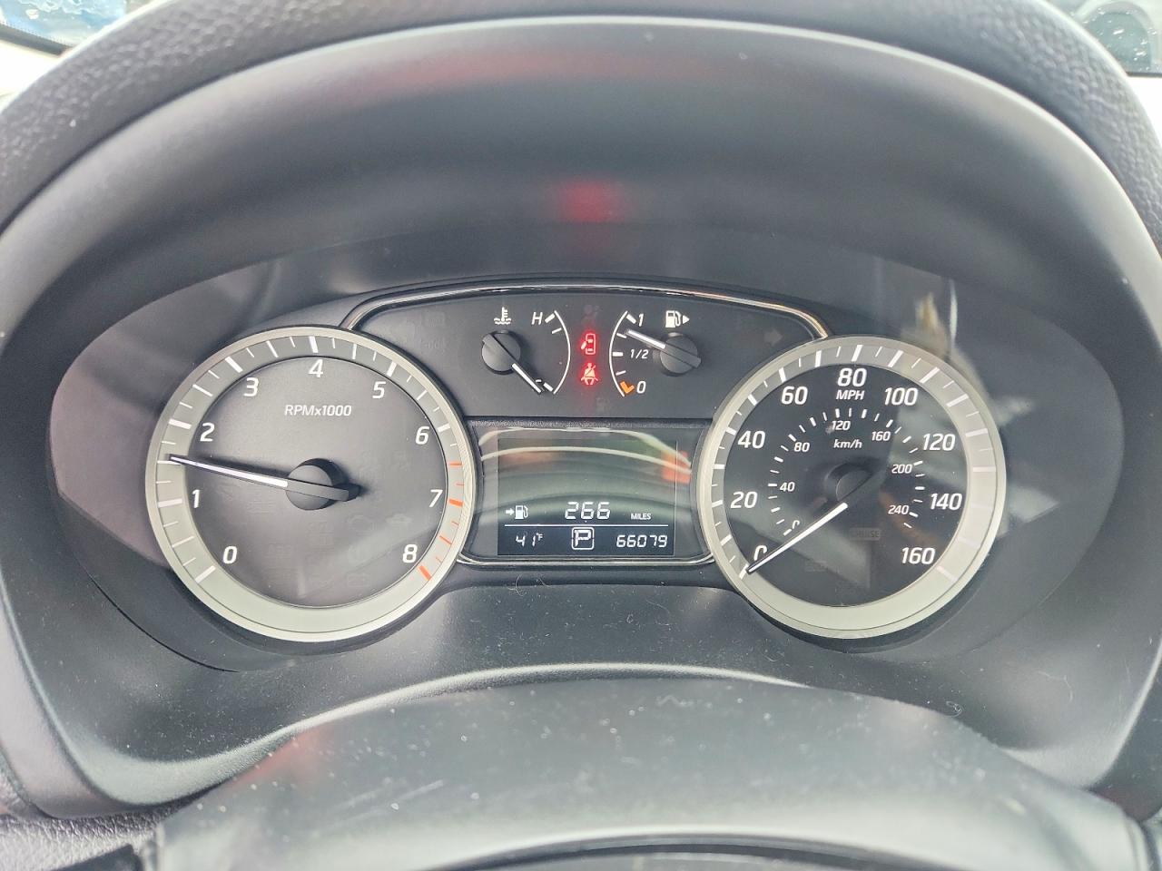 2014 NISSAN SENTRA S photo 17