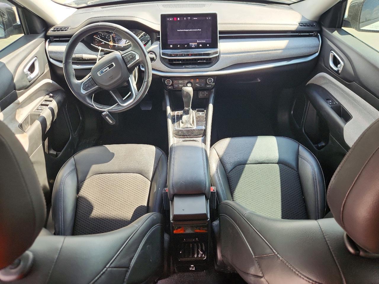 2022 JEEP COMPASS LATITUDE photo 8