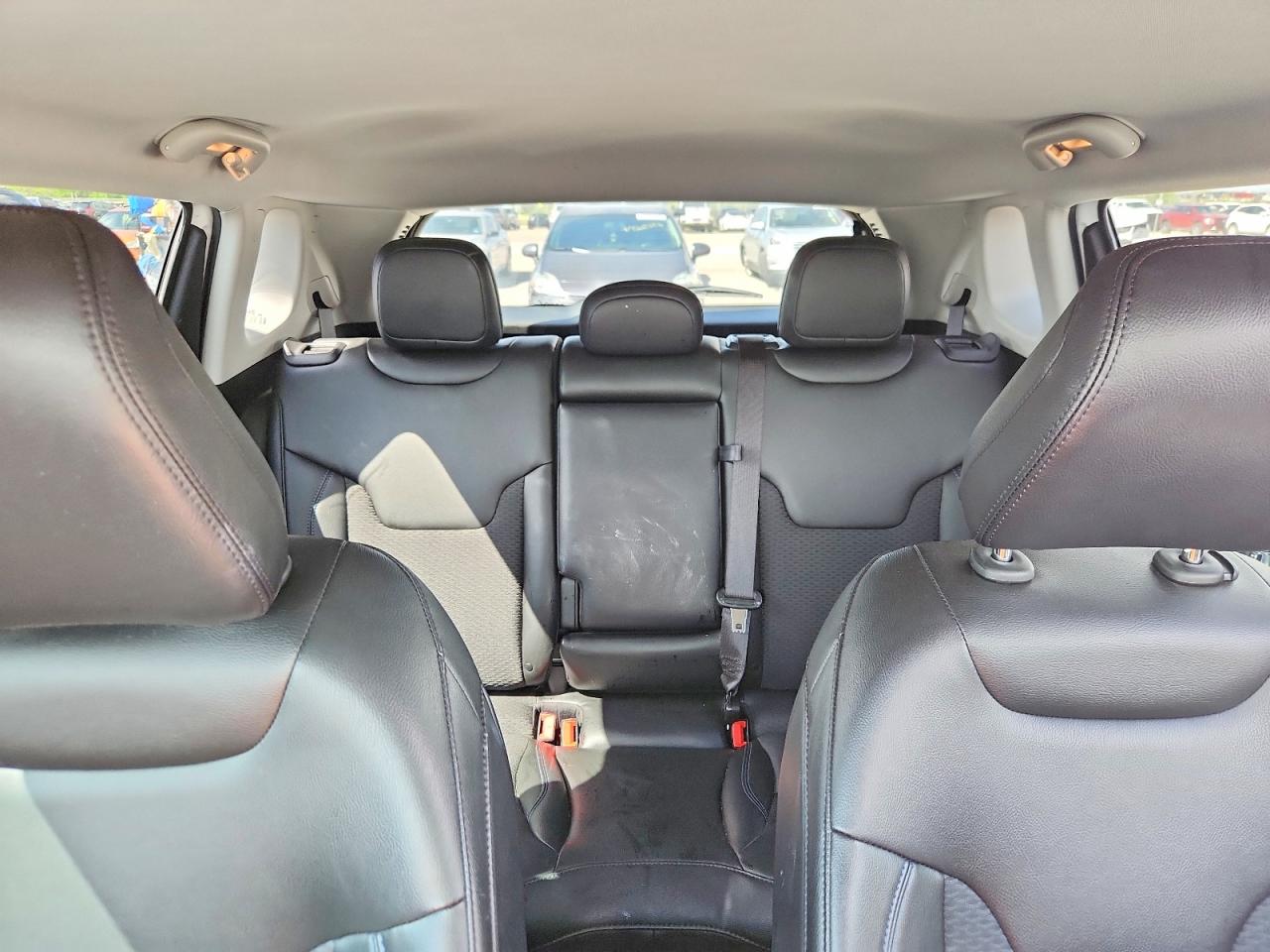2022 JEEP COMPASS LATITUDE photo 10