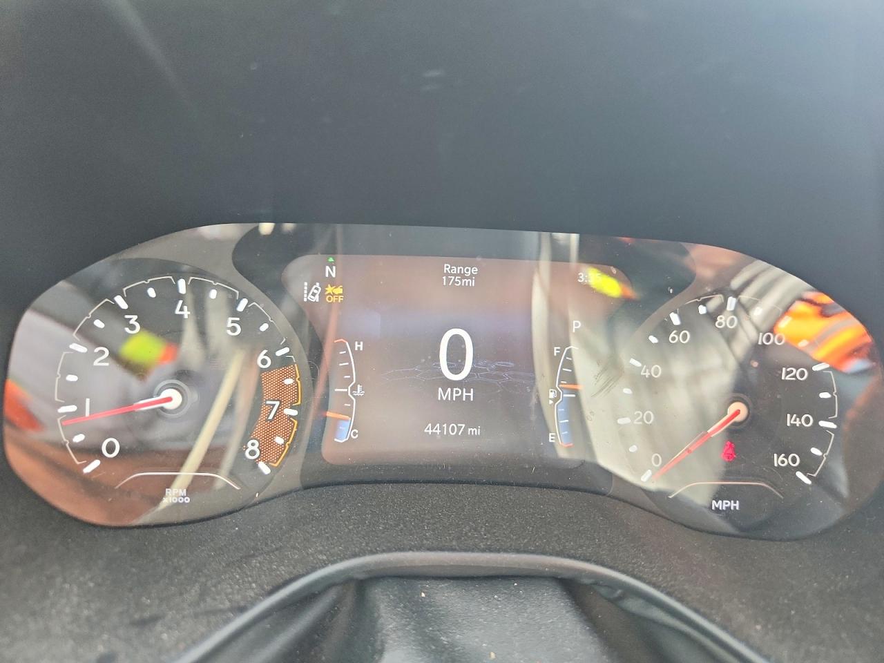 2022 JEEP COMPASS LATITUDE photo 9