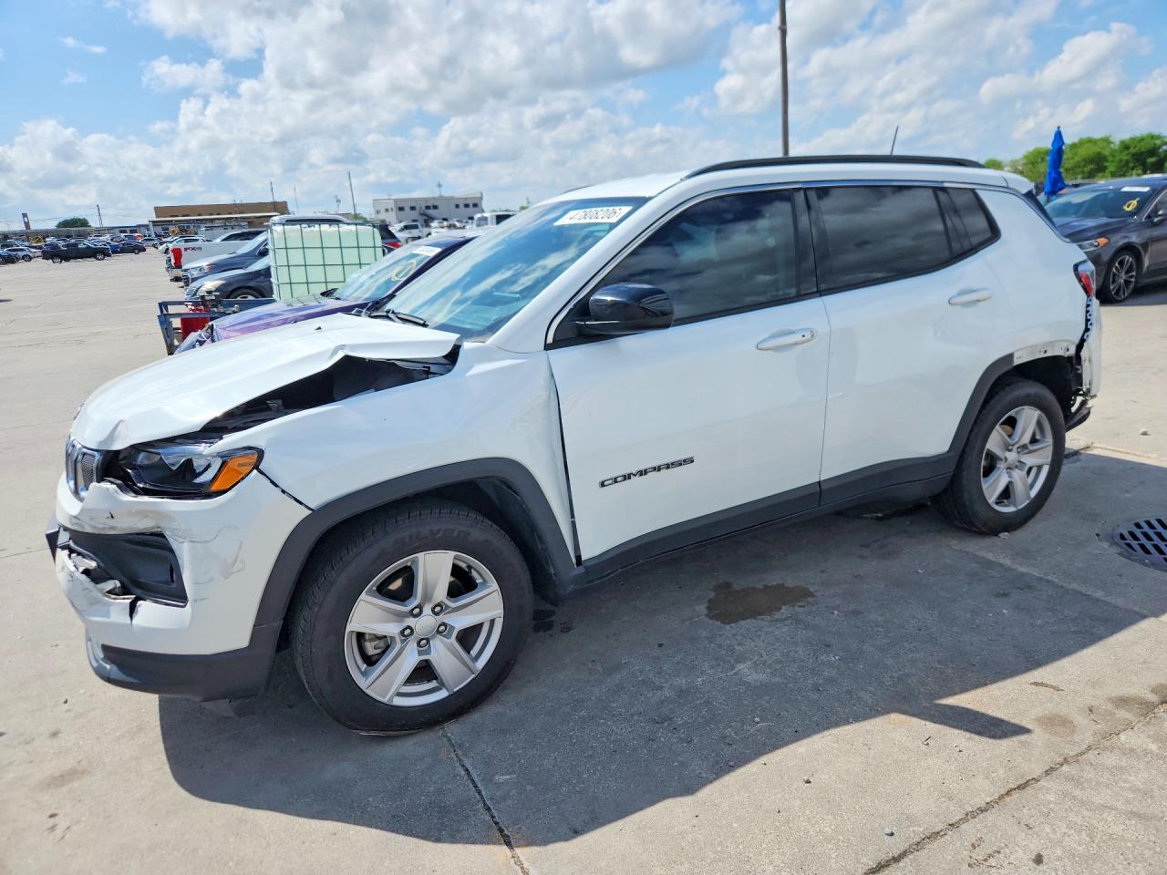 2022 JEEP COMPASS