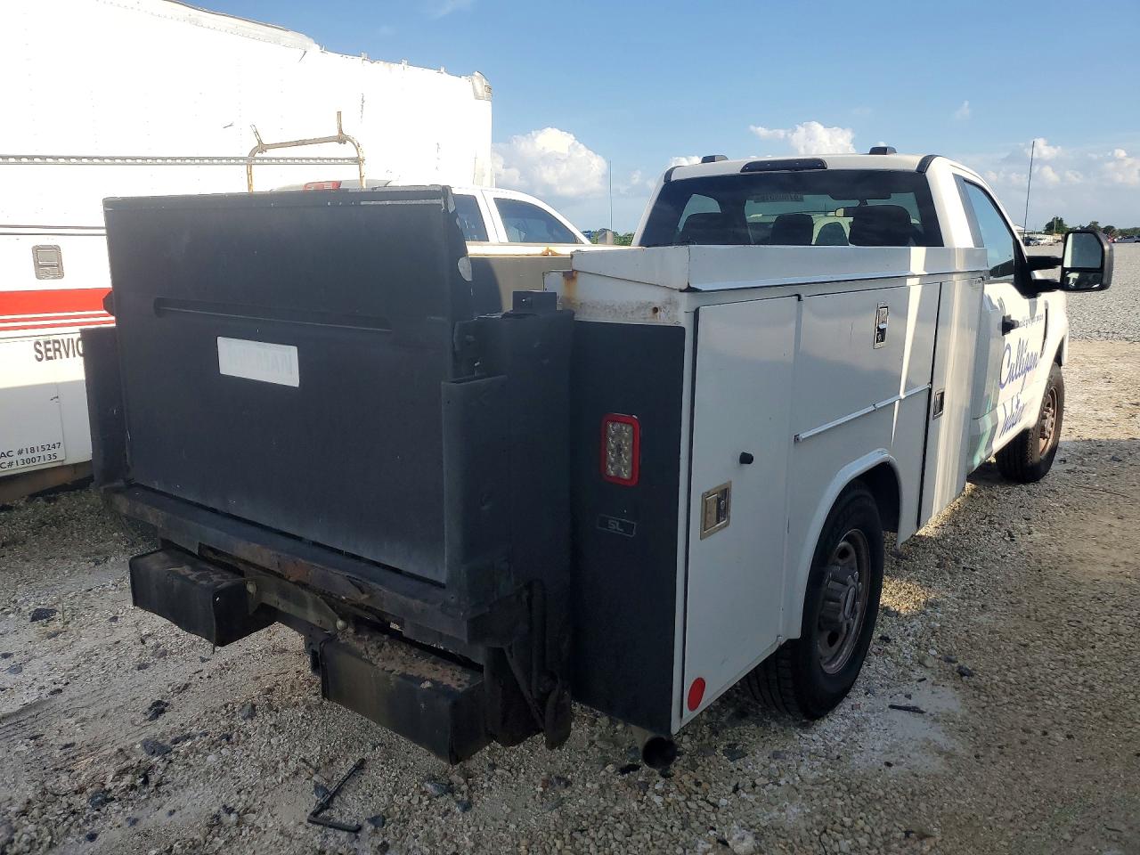 2022 FORD F350 SUPER DUTY photo 5