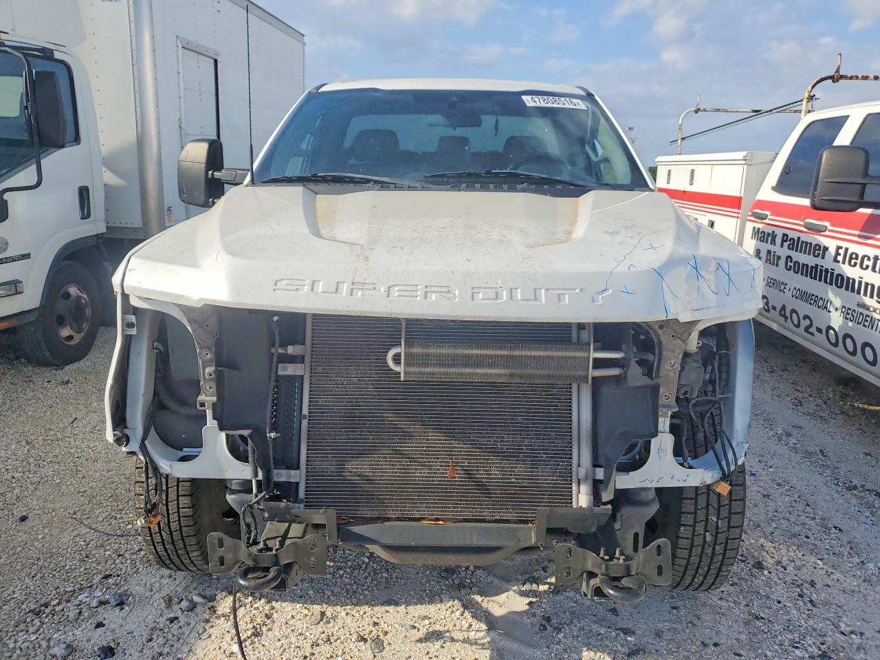 2022 FORD F350 SUPER DUTY photo 9