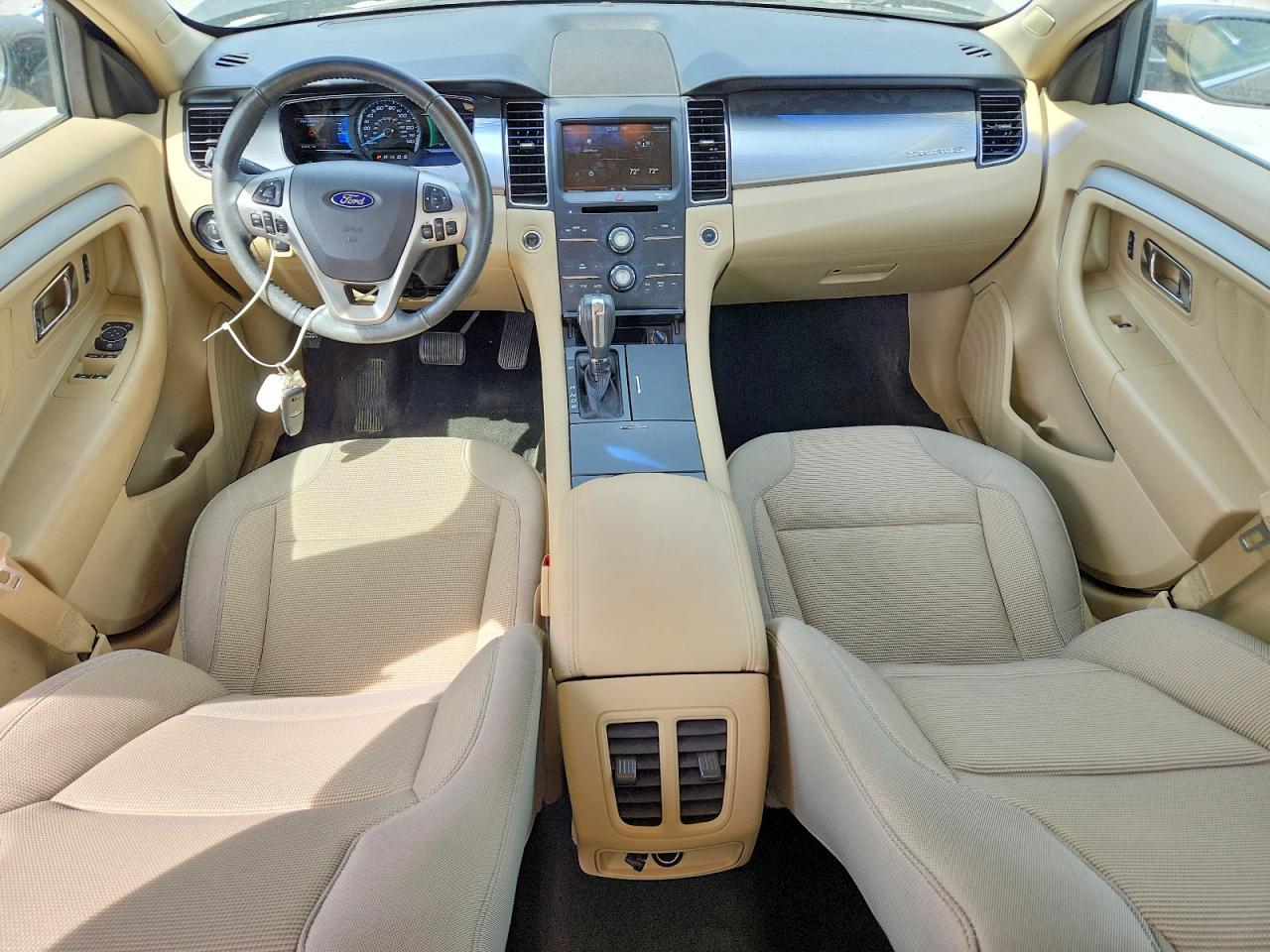 2015 FORD TAURUS SEL photo 22