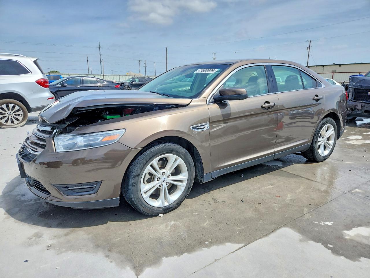 2015 FORD TAURUS