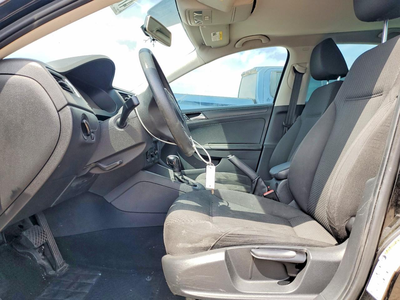 2014 VOLKSWAGEN JETTA BASE photo 7