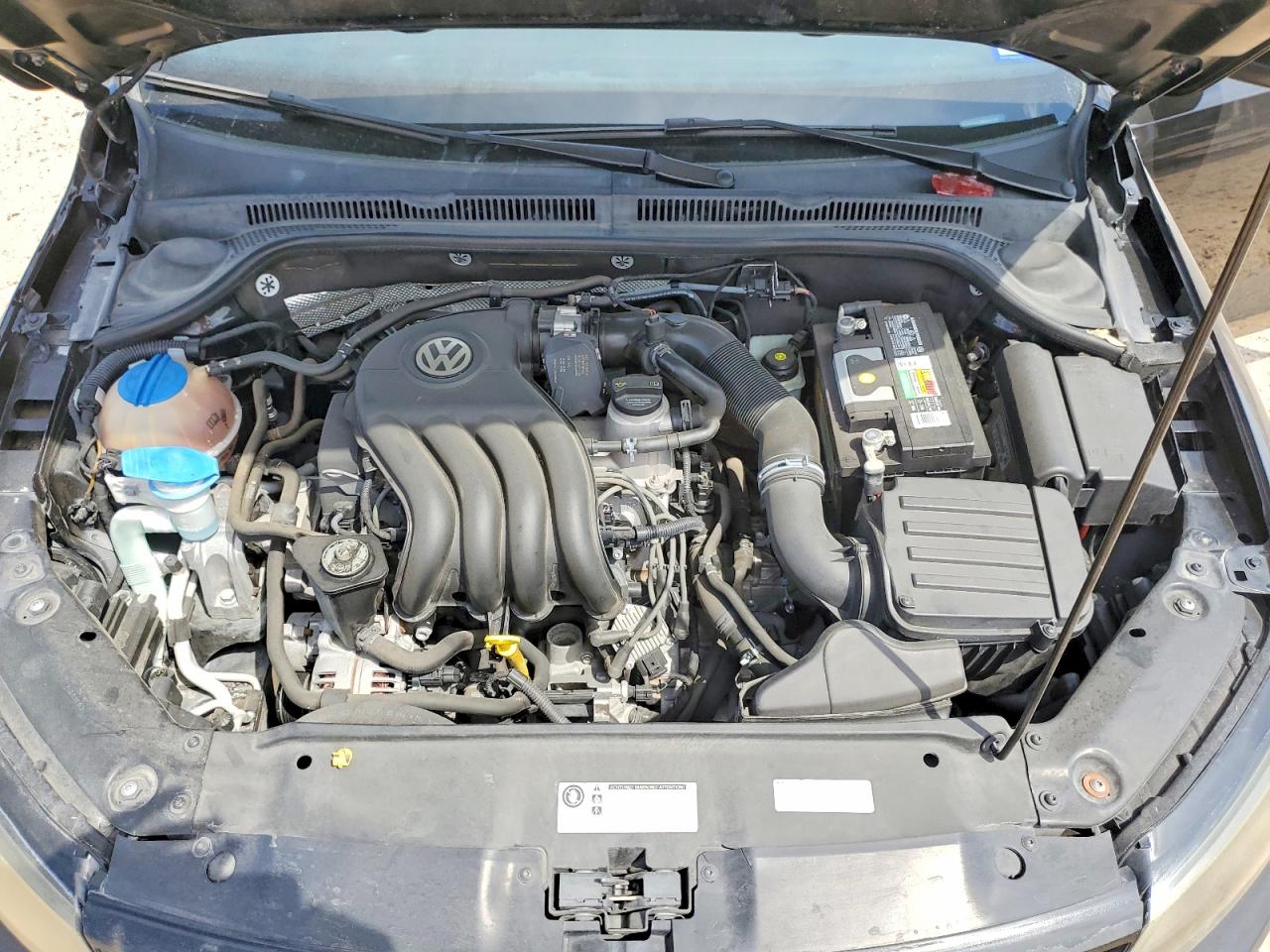 2014 VOLKSWAGEN JETTA BASE photo 11