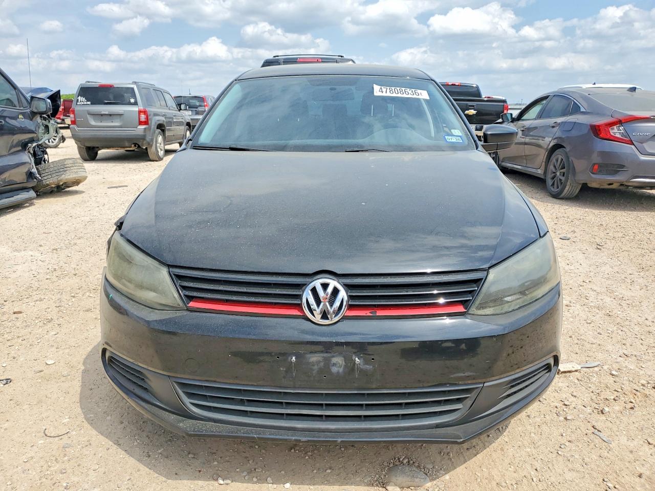 2014 VOLKSWAGEN JETTA BASE photo 5