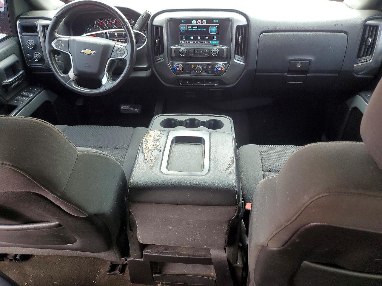 2015 CHEVROLET SILVERADO K1500 LT photo 8