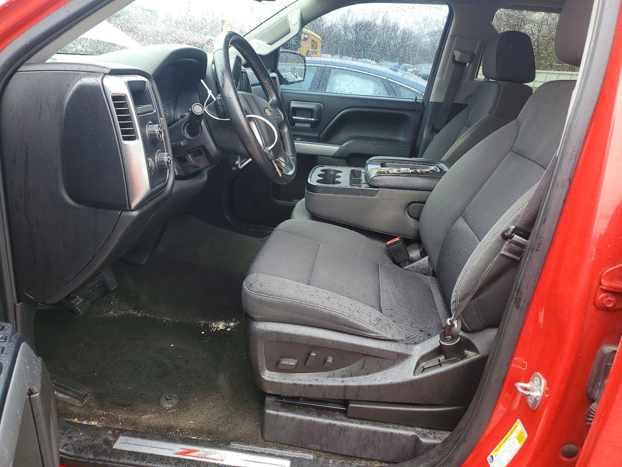 2015 CHEVROLET SILVERADO K1500 LT photo 7