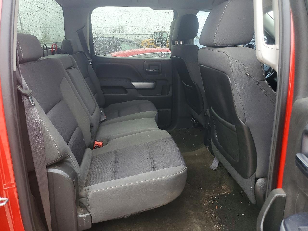 2015 CHEVROLET SILVERADO K1500 LT photo 10