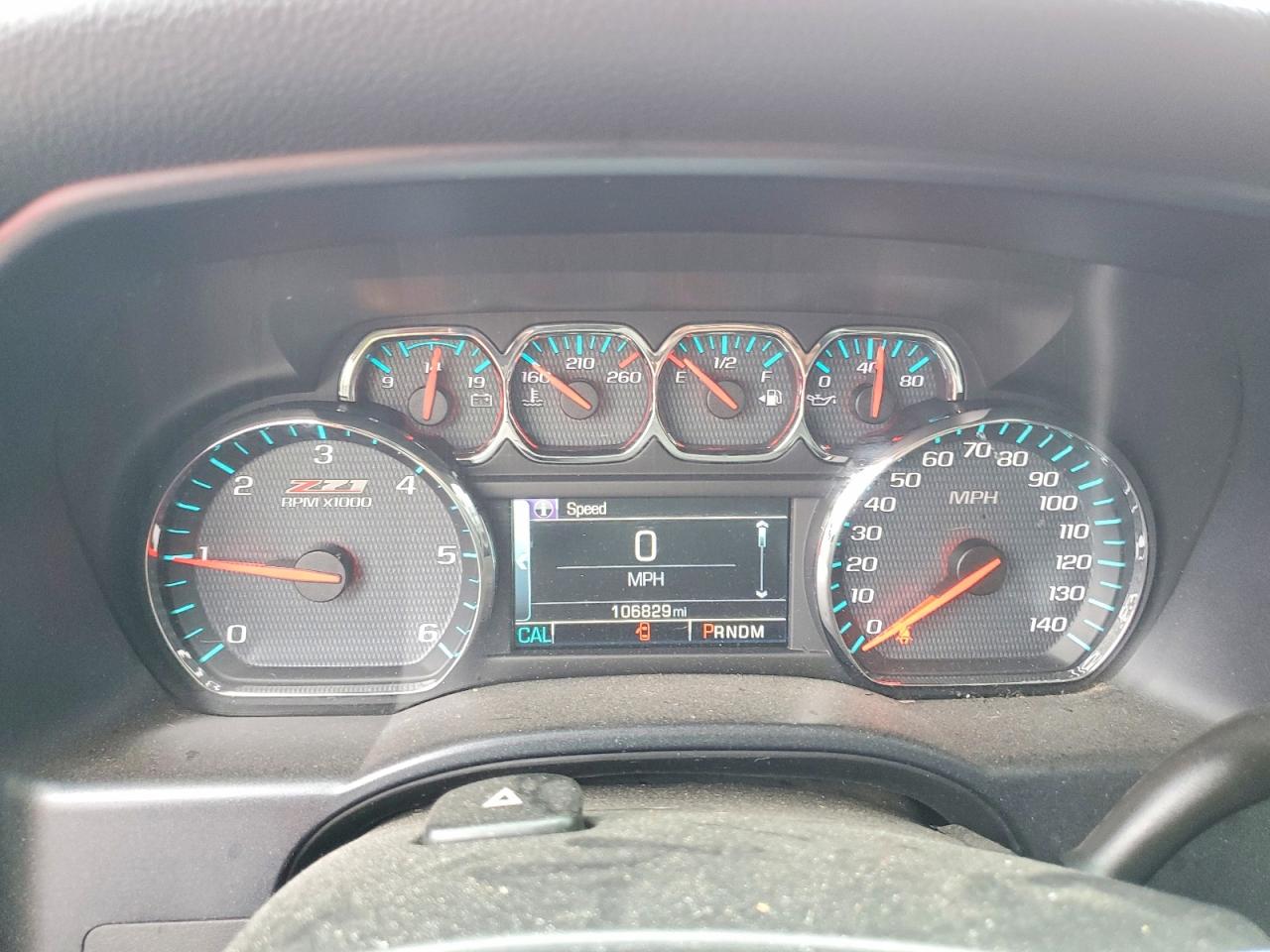 2015 CHEVROLET SILVERADO K1500 LT photo 9