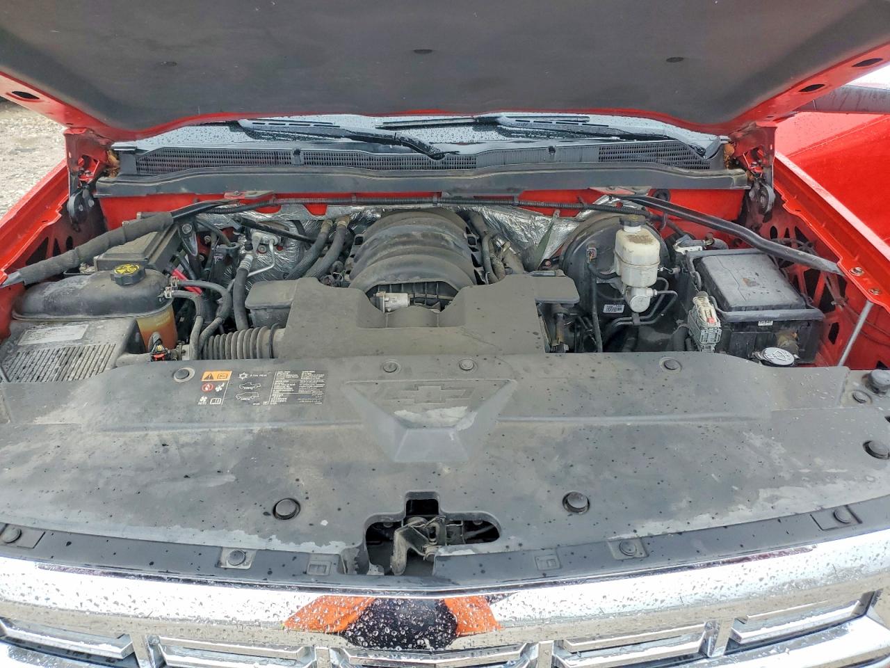 2015 CHEVROLET SILVERADO K1500 LT photo 11