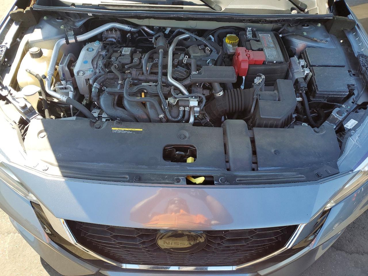 2023 NISSAN SENTRA S photo 21