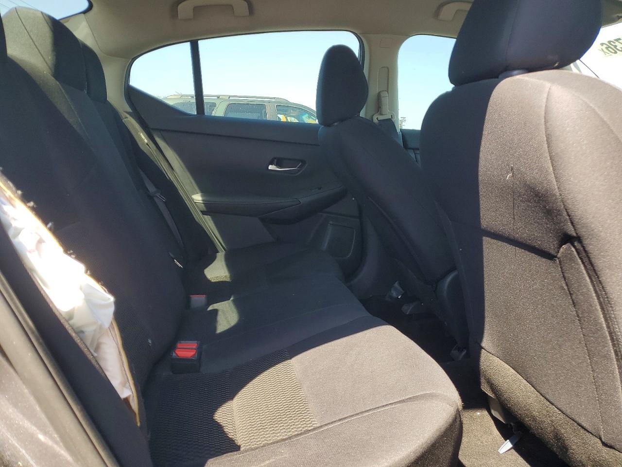 2023 NISSAN SENTRA S photo 19