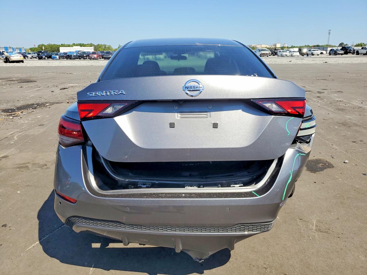 2023 NISSAN SENTRA S photo 11