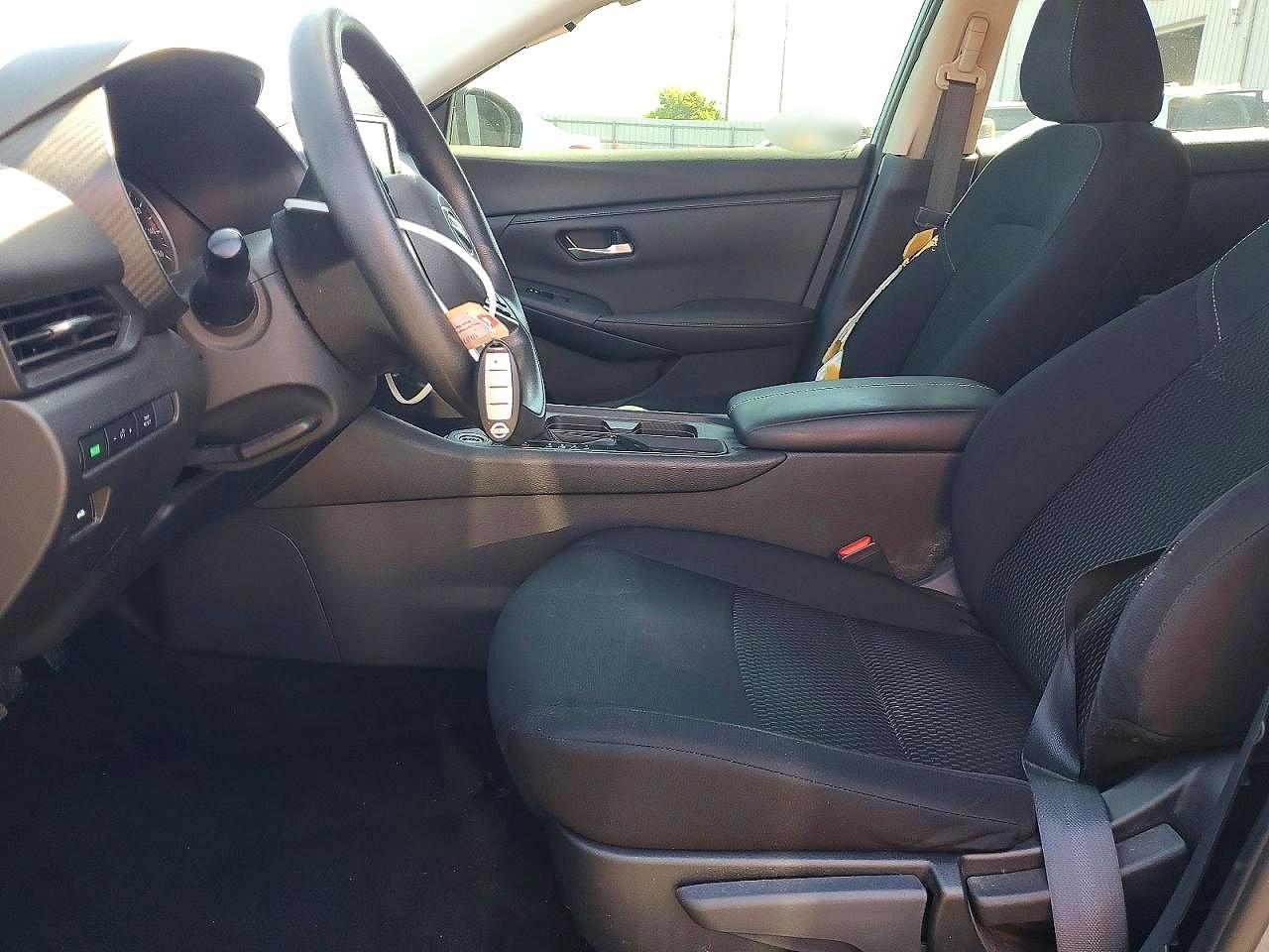 2023 NISSAN SENTRA S photo 13