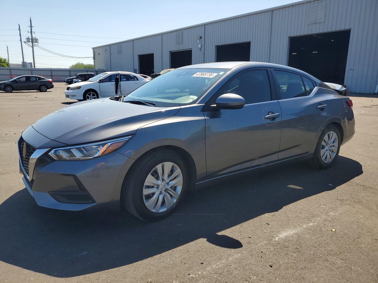 2023 NISSAN SENTRA