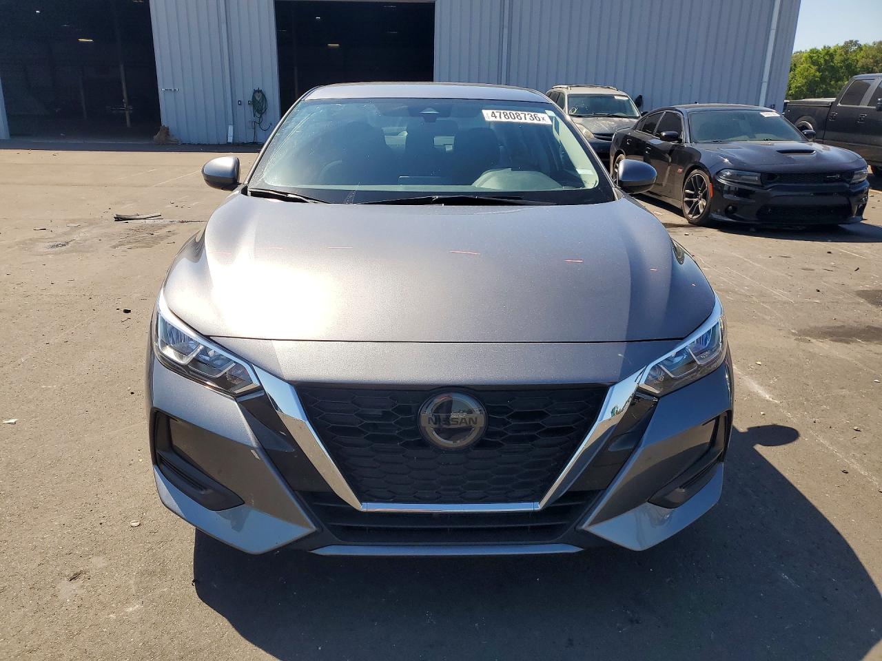 2023 NISSAN SENTRA S photo 9