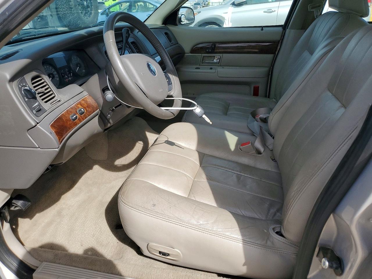 2008 MERCURY GRAND MARQUIS LS photo 19