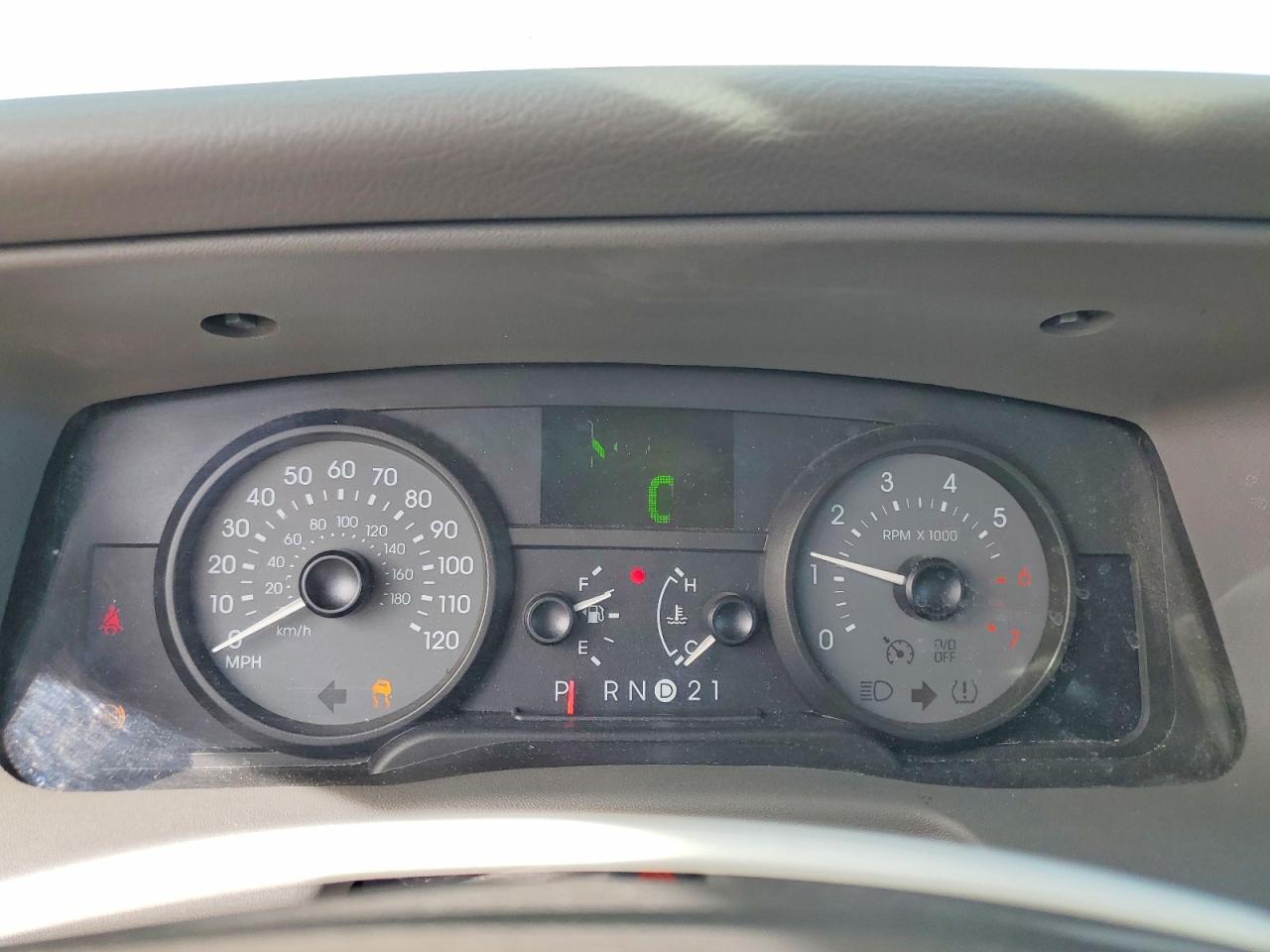 2008 MERCURY GRAND MARQUIS LS photo 25