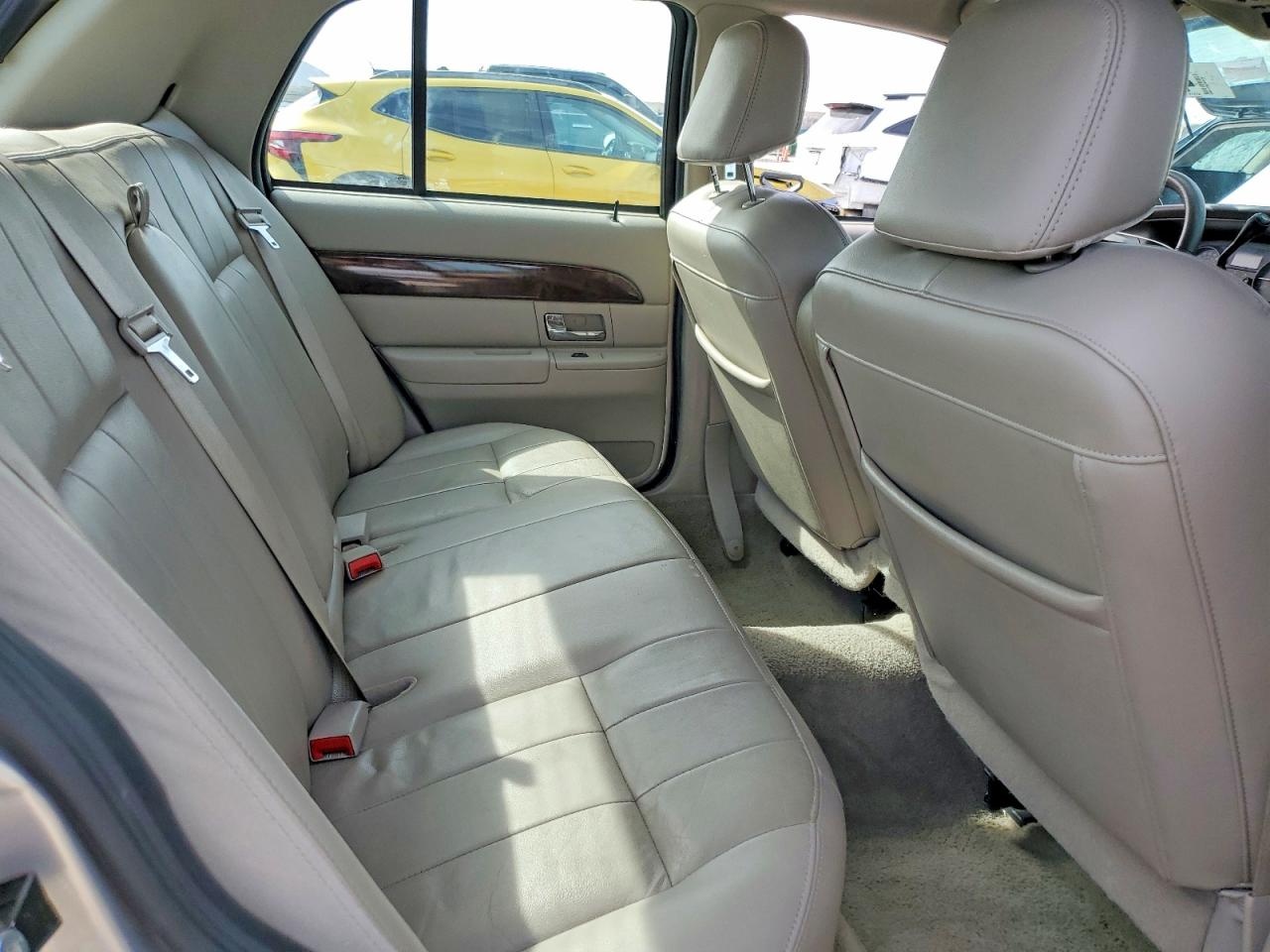 2008 MERCURY GRAND MARQUIS LS photo 28