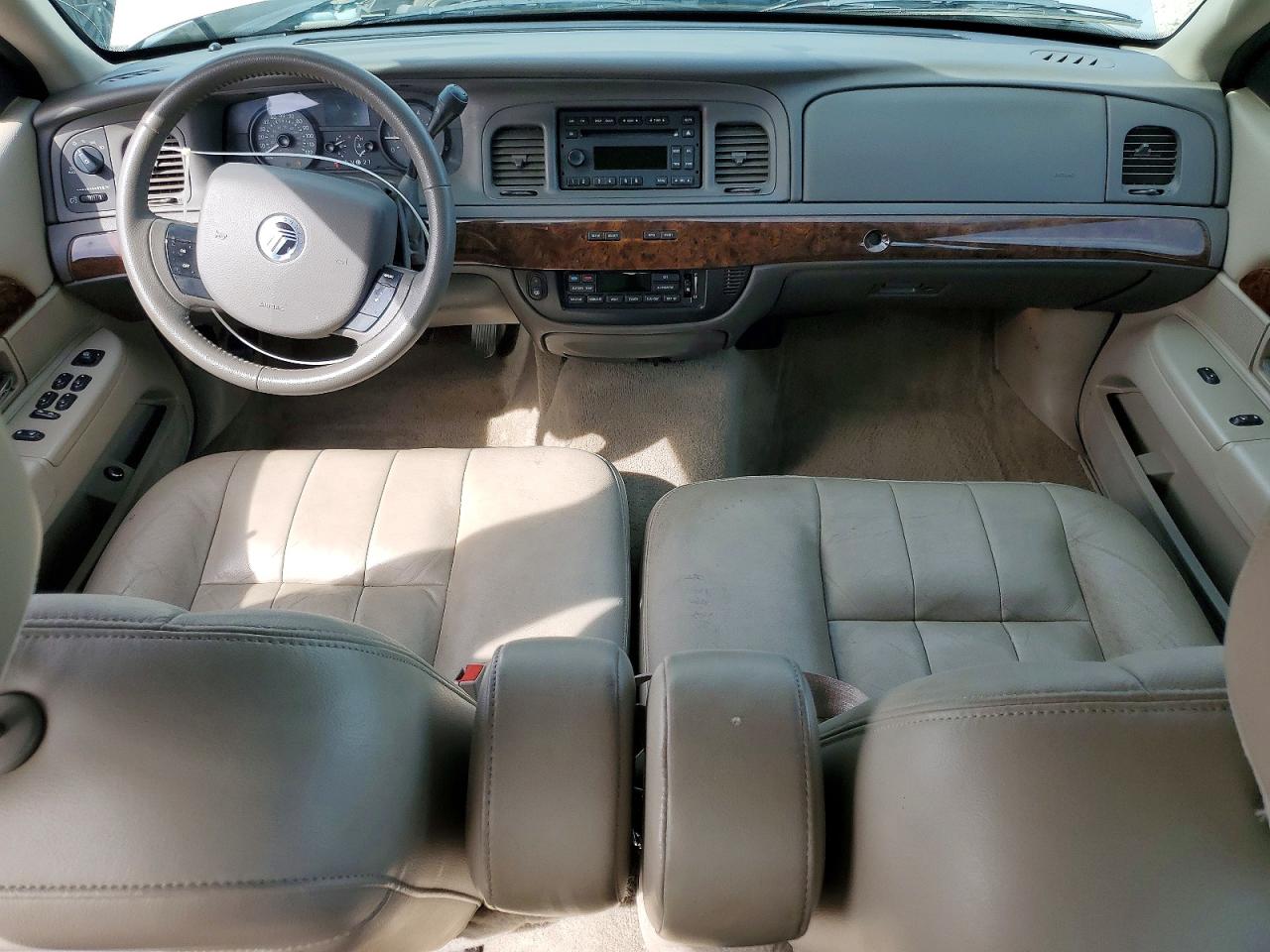 2008 MERCURY GRAND MARQUIS LS photo 22