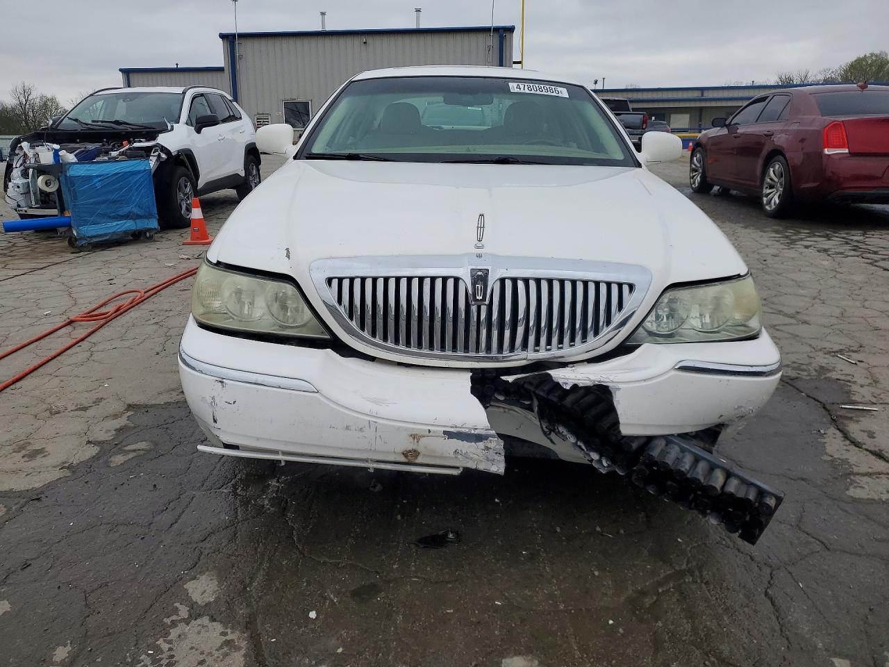 2006 LINCOLN TOWN CAR SIGNATURE LIMITED photo 9