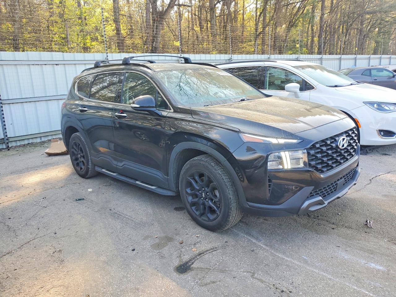 2022 HYUNDAI SANTA FE XRT photo 7