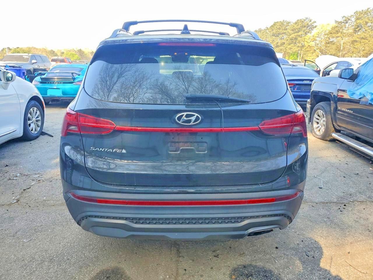 2022 HYUNDAI SANTA FE XRT photo 11