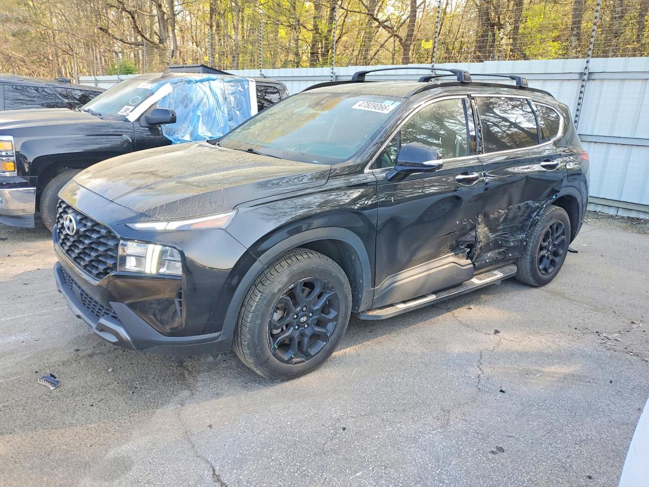 2022 HYUNDAI SANTA FE
