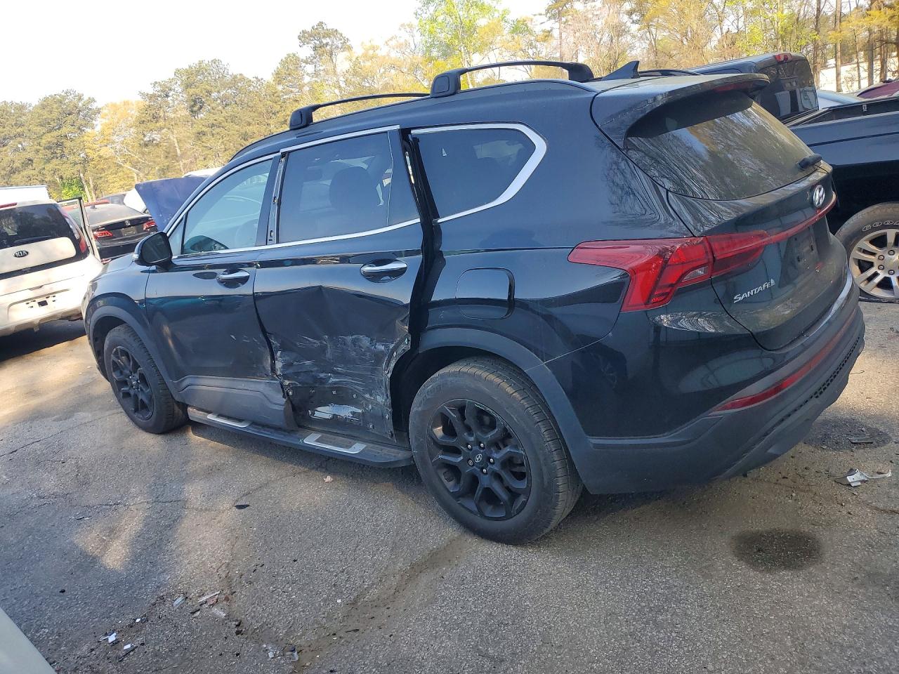 2022 HYUNDAI SANTA FE XRT photo 3