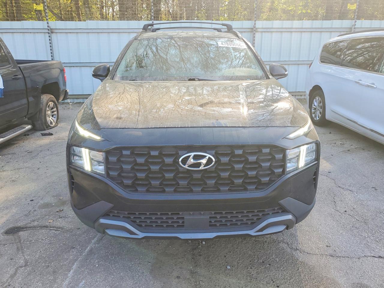 2022 HYUNDAI SANTA FE XRT photo 9