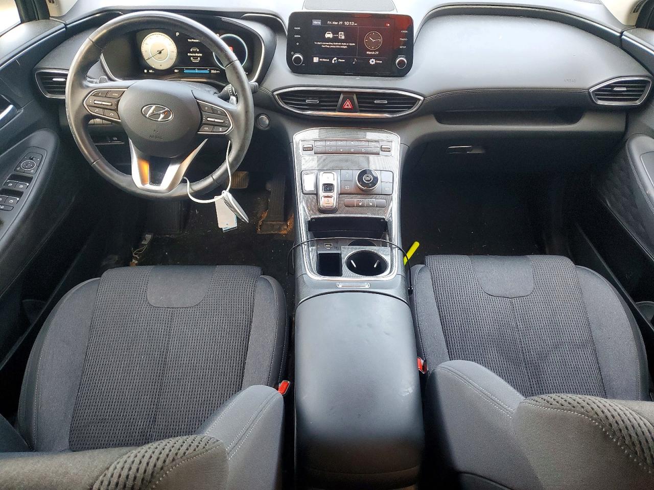 2022 HYUNDAI SANTA FE XRT photo 15