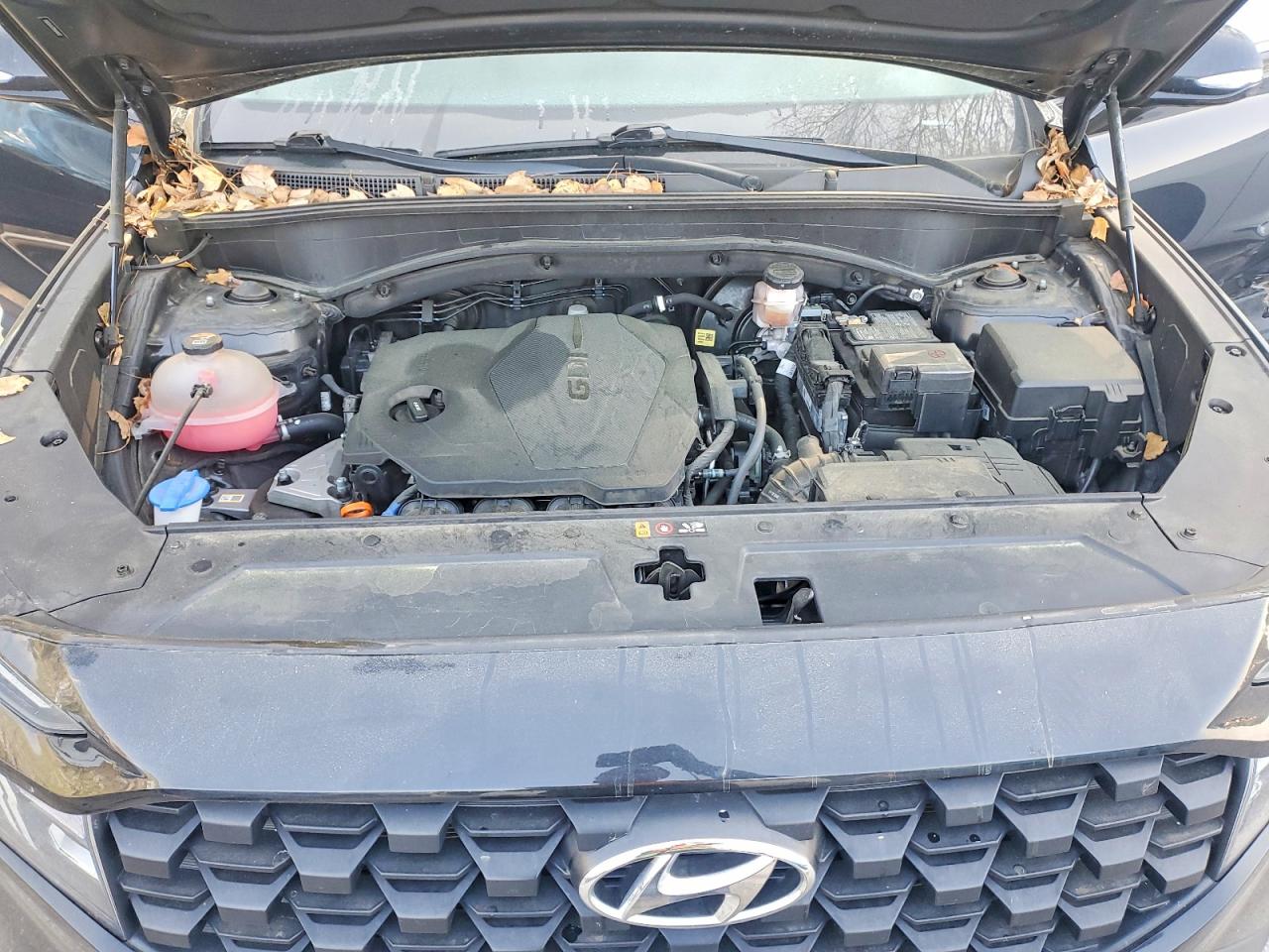 2022 HYUNDAI SANTA FE XRT photo 23