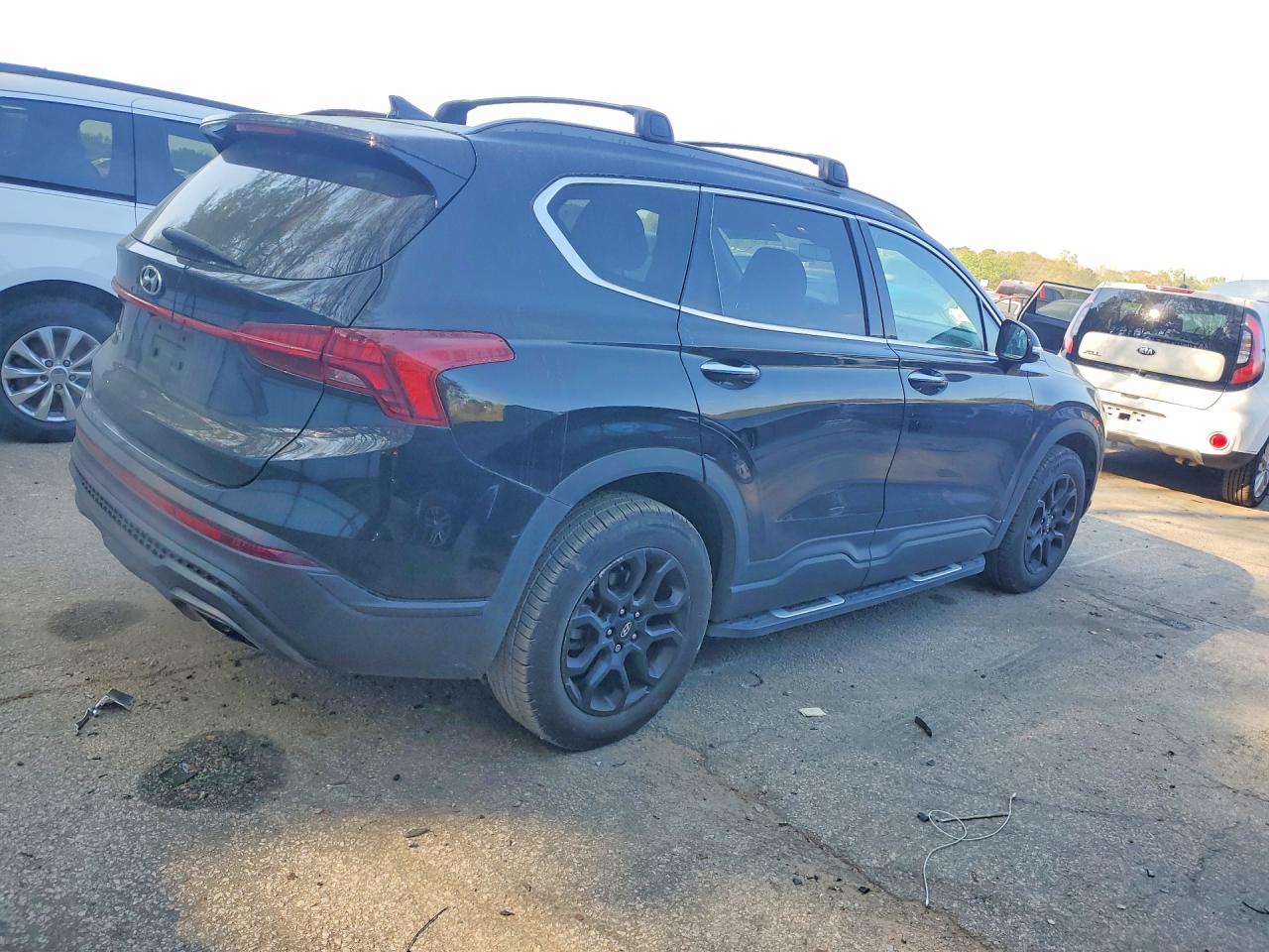 2022 HYUNDAI SANTA FE XRT photo 5