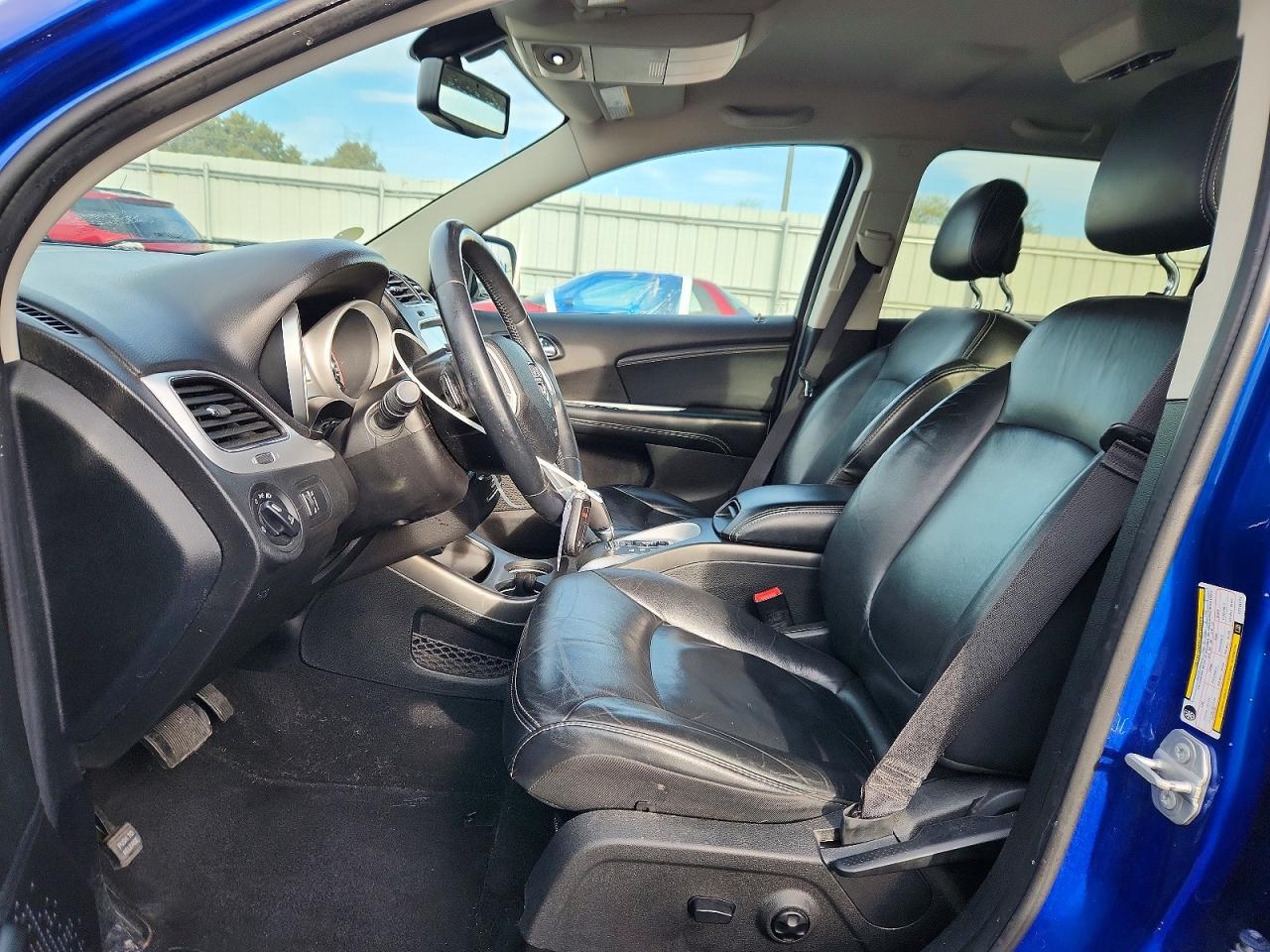 2015 DODGE JOURNEY SXT photo 7