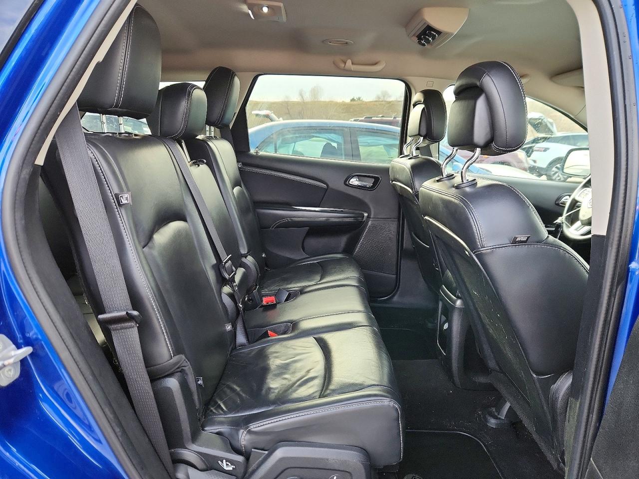 2015 DODGE JOURNEY SXT photo 11