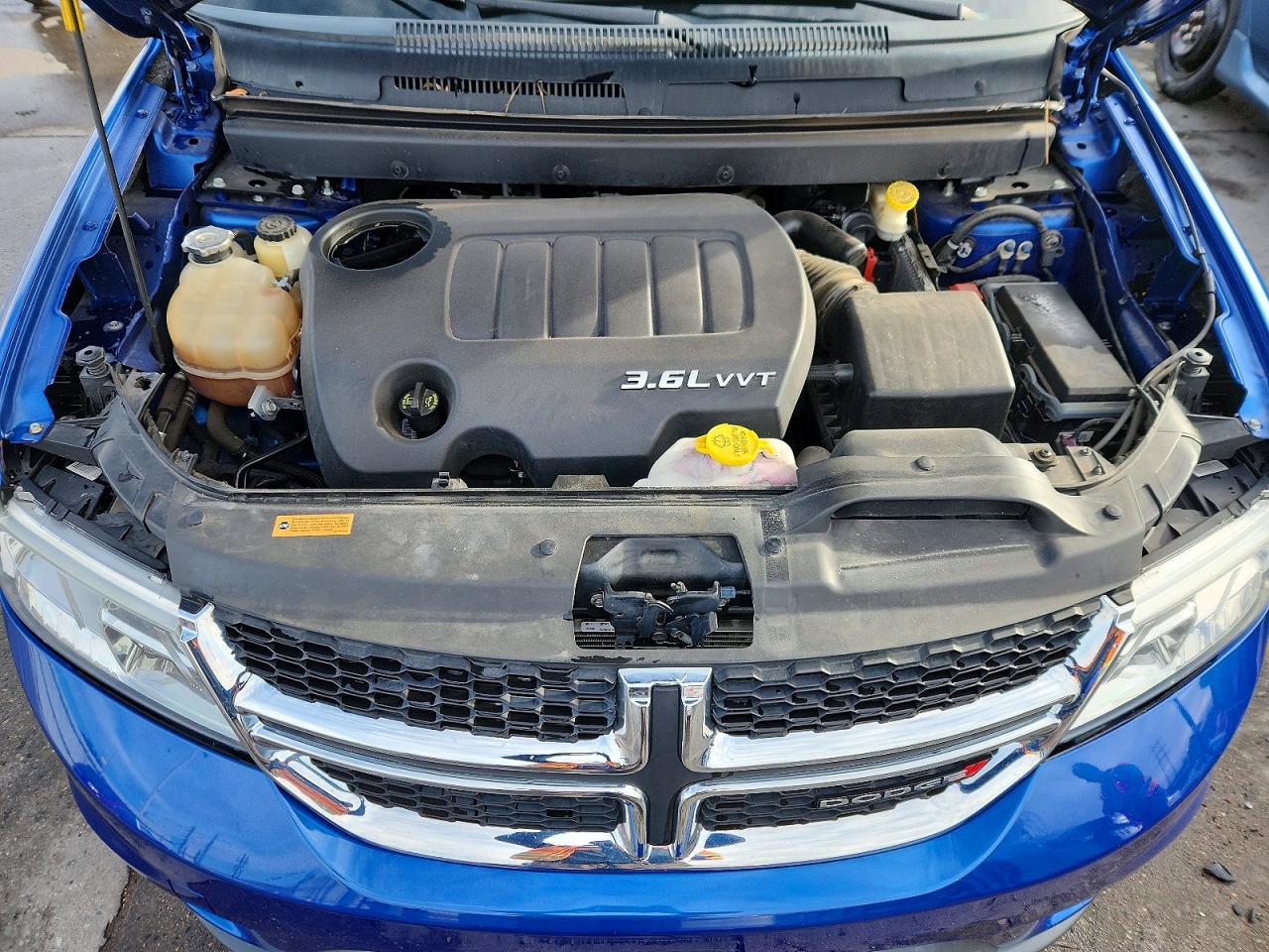2015 DODGE JOURNEY SXT photo 12