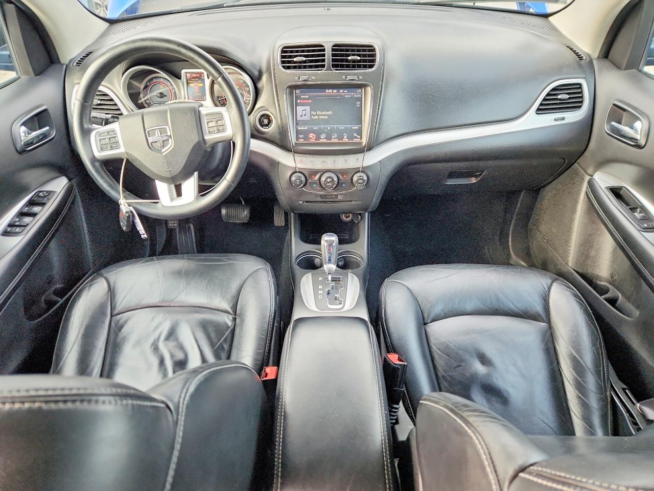 2015 DODGE JOURNEY SXT photo 8