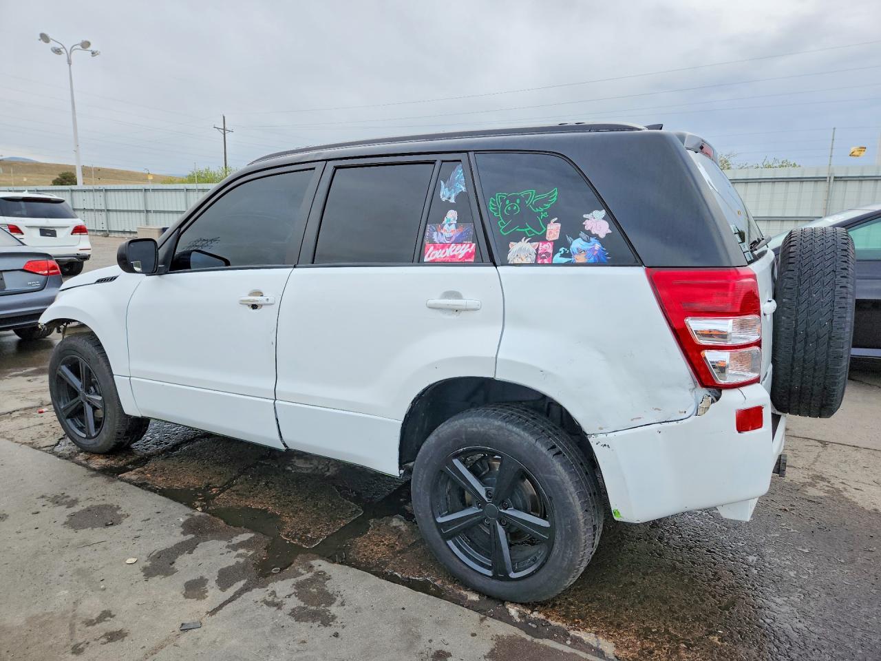 2010 SUZUKI GRAND VITARA XSPORT photo 2