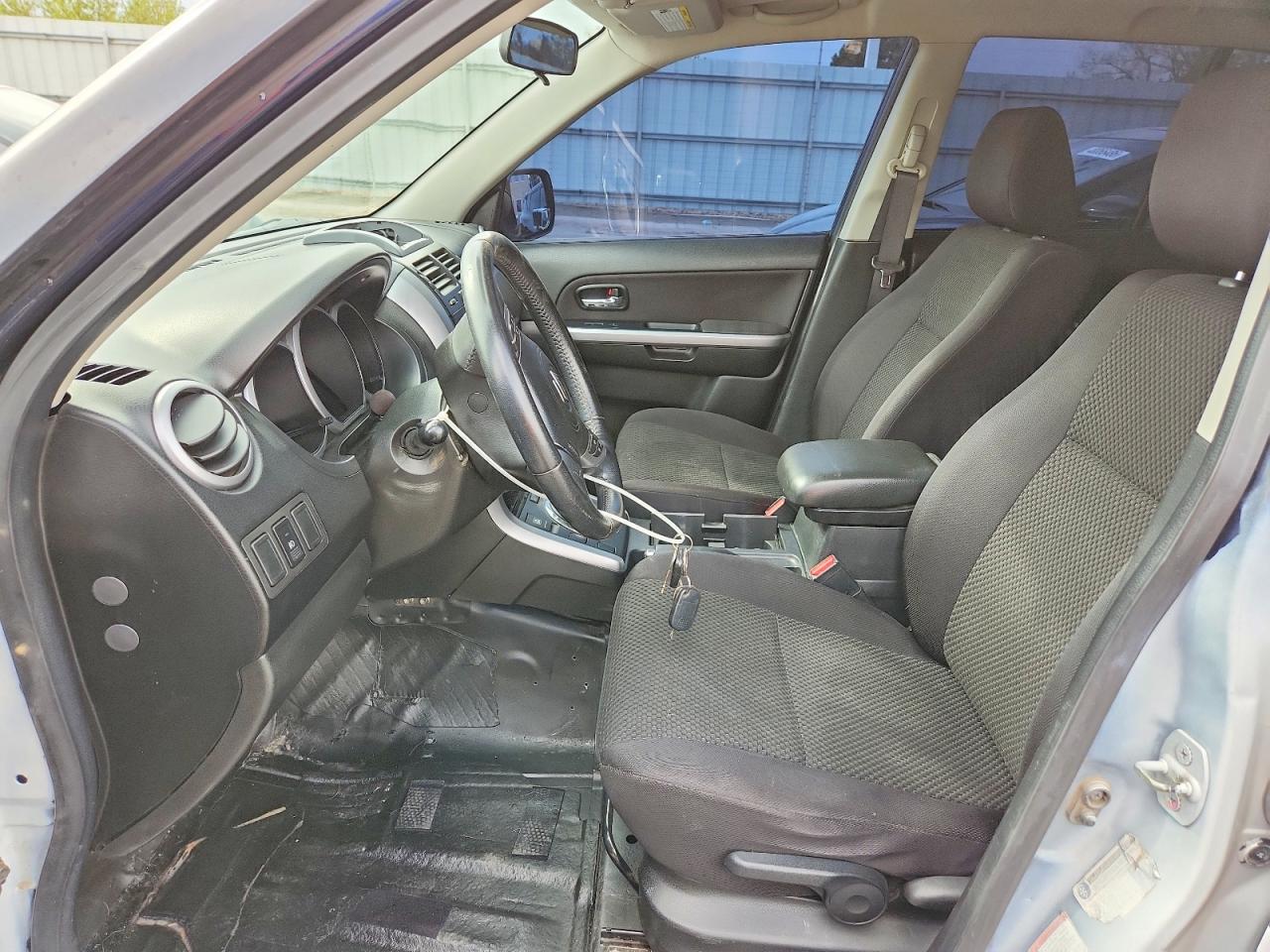 2010 SUZUKI GRAND VITARA XSPORT photo 7