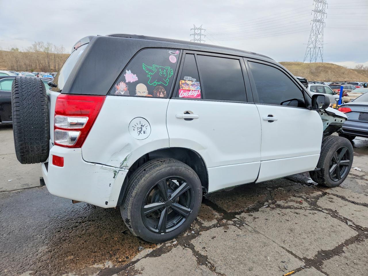 2010 SUZUKI GRAND VITARA XSPORT photo 3