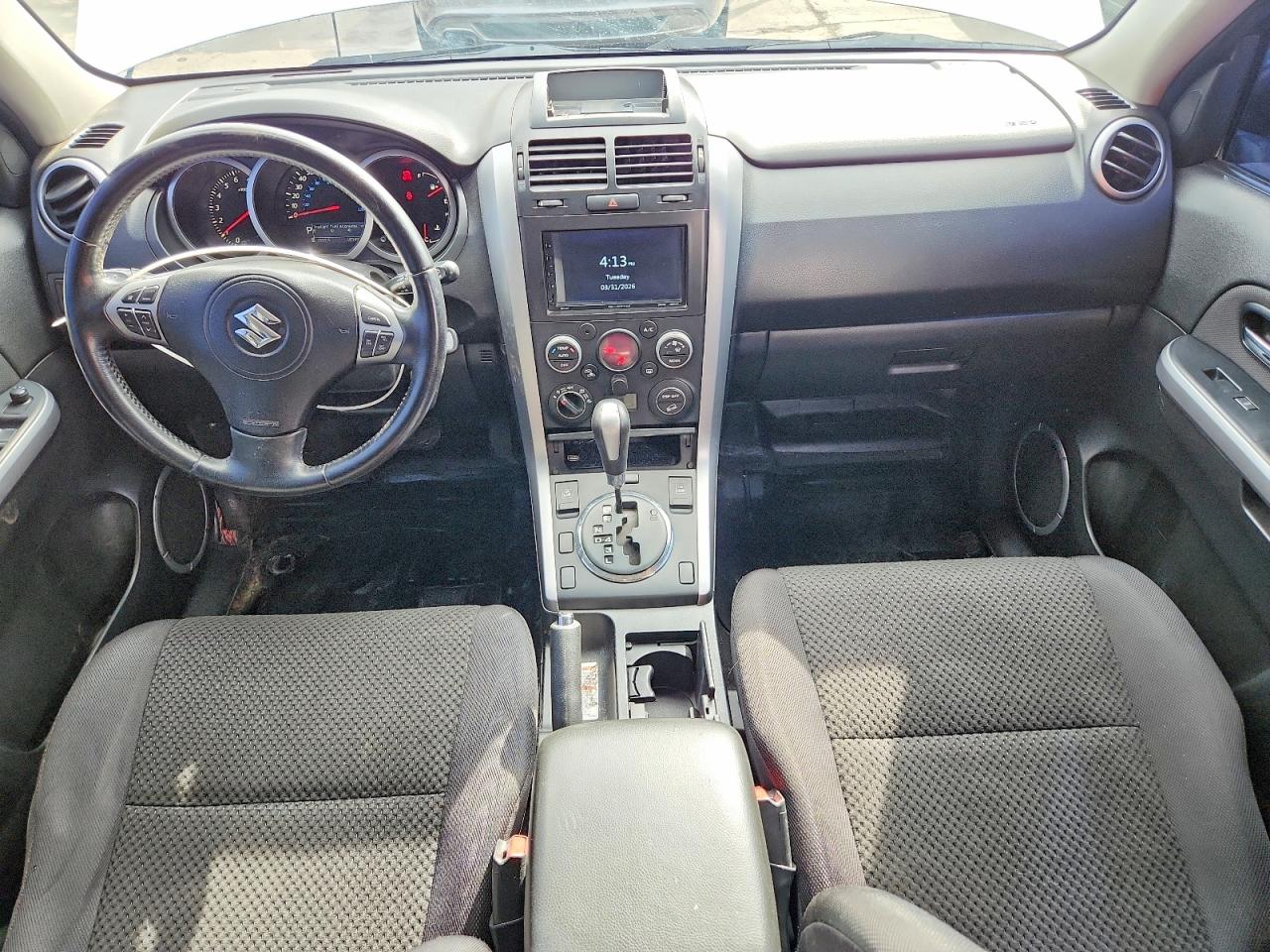 2010 SUZUKI GRAND VITARA XSPORT photo 8