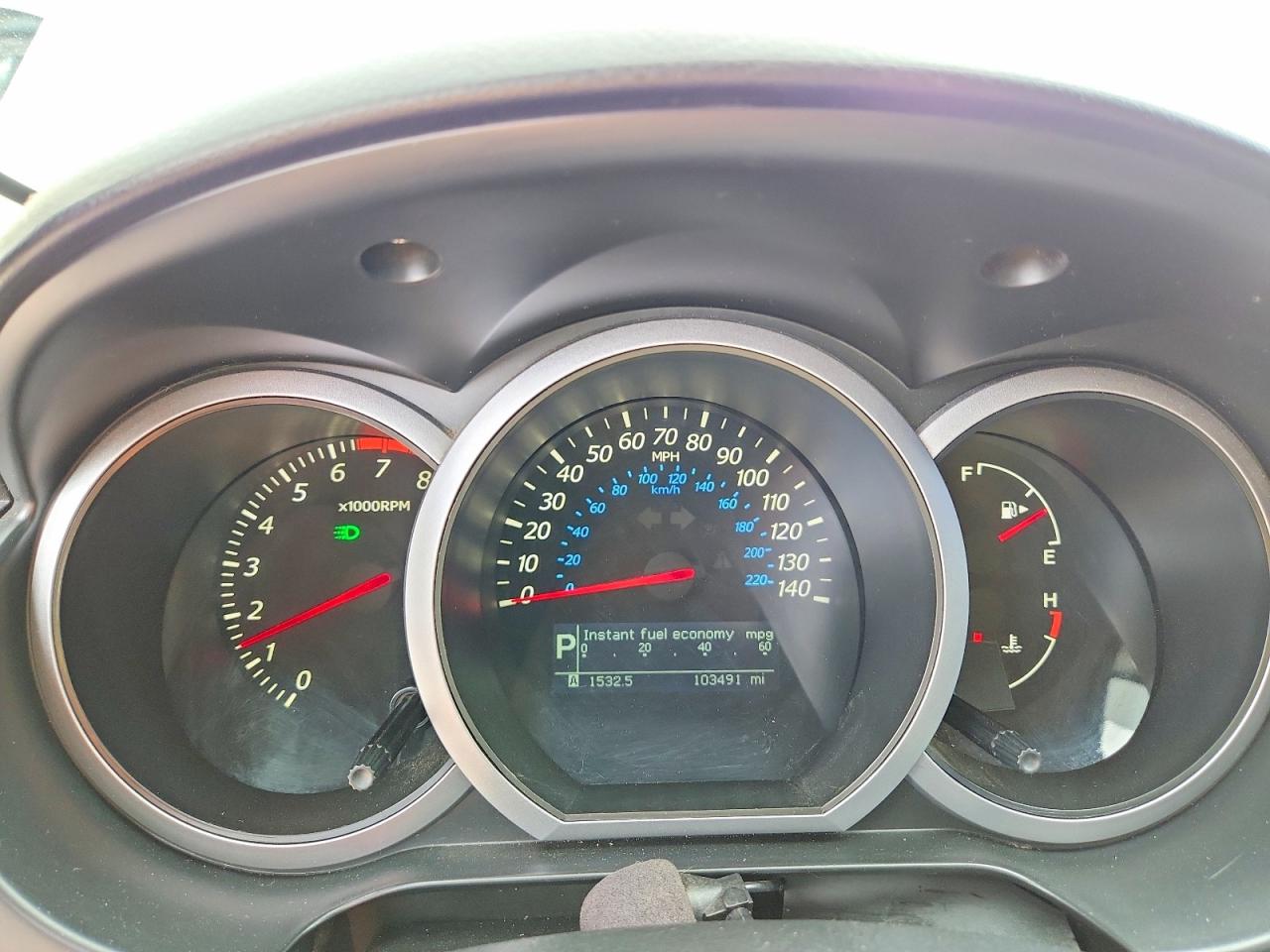 2010 SUZUKI GRAND VITARA XSPORT photo 9