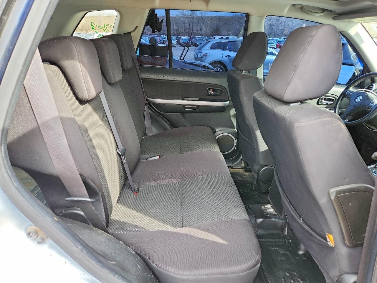 2010 SUZUKI GRAND VITARA XSPORT photo 11