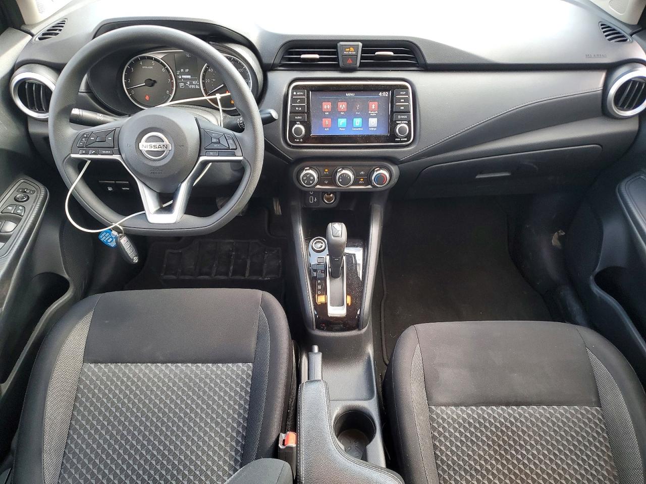 2020 NISSAN VERSA S photo 8